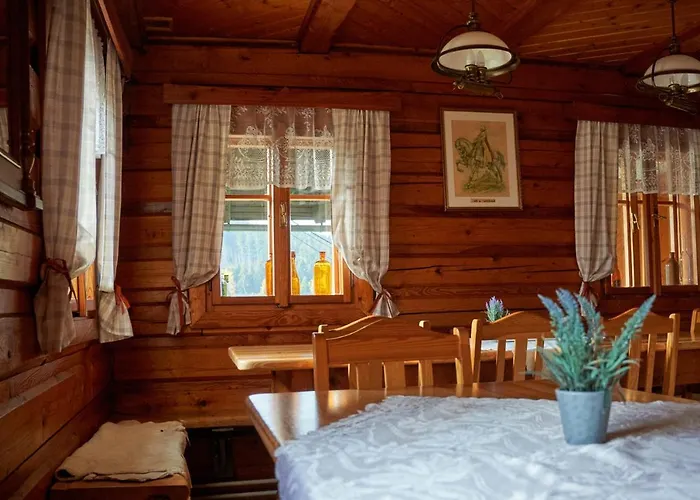 U Huebneru * Albrechtice v Jizerskych horach